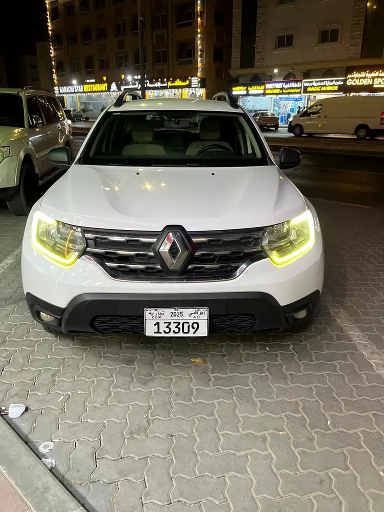 رينو داستر 2019